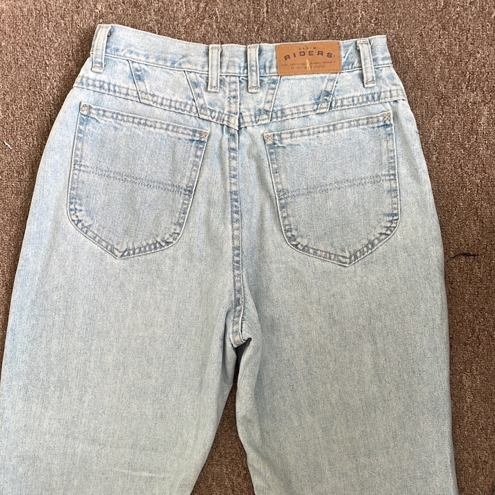 womens vintage riders